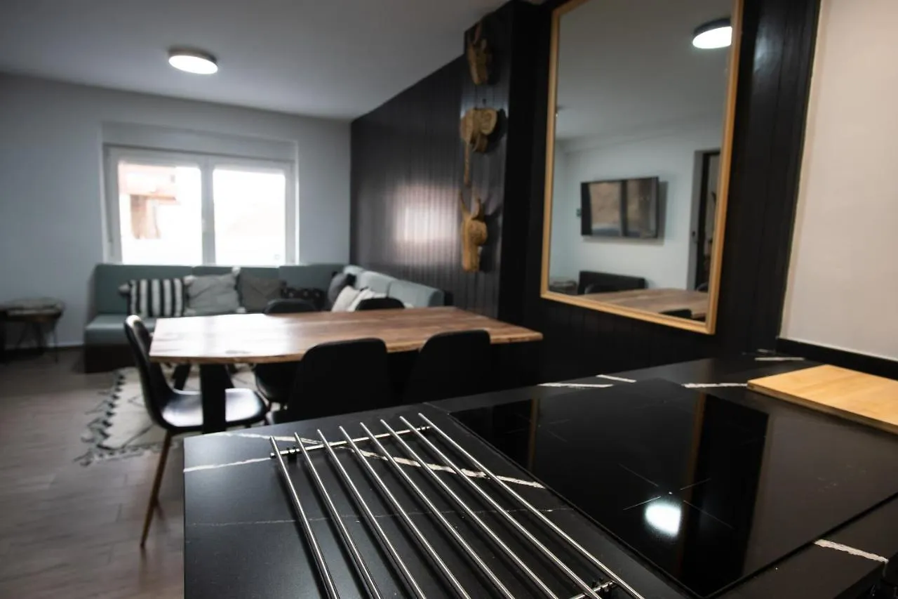Edelweiss House - Parking Y Wifi Gratis Apartment Sierra Nevada