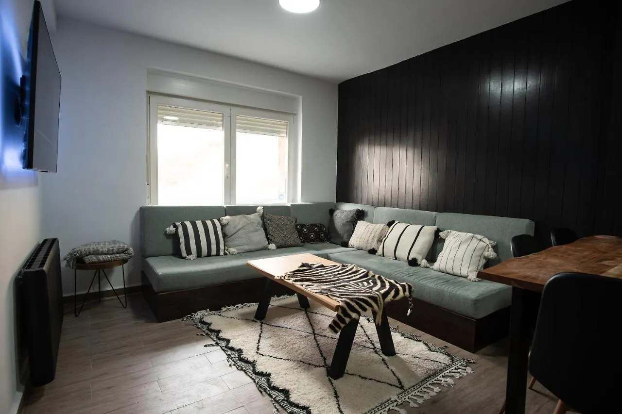 Edelweiss House - Parking Y Wifi Gratis Apartment Sierra Nevada 0*,