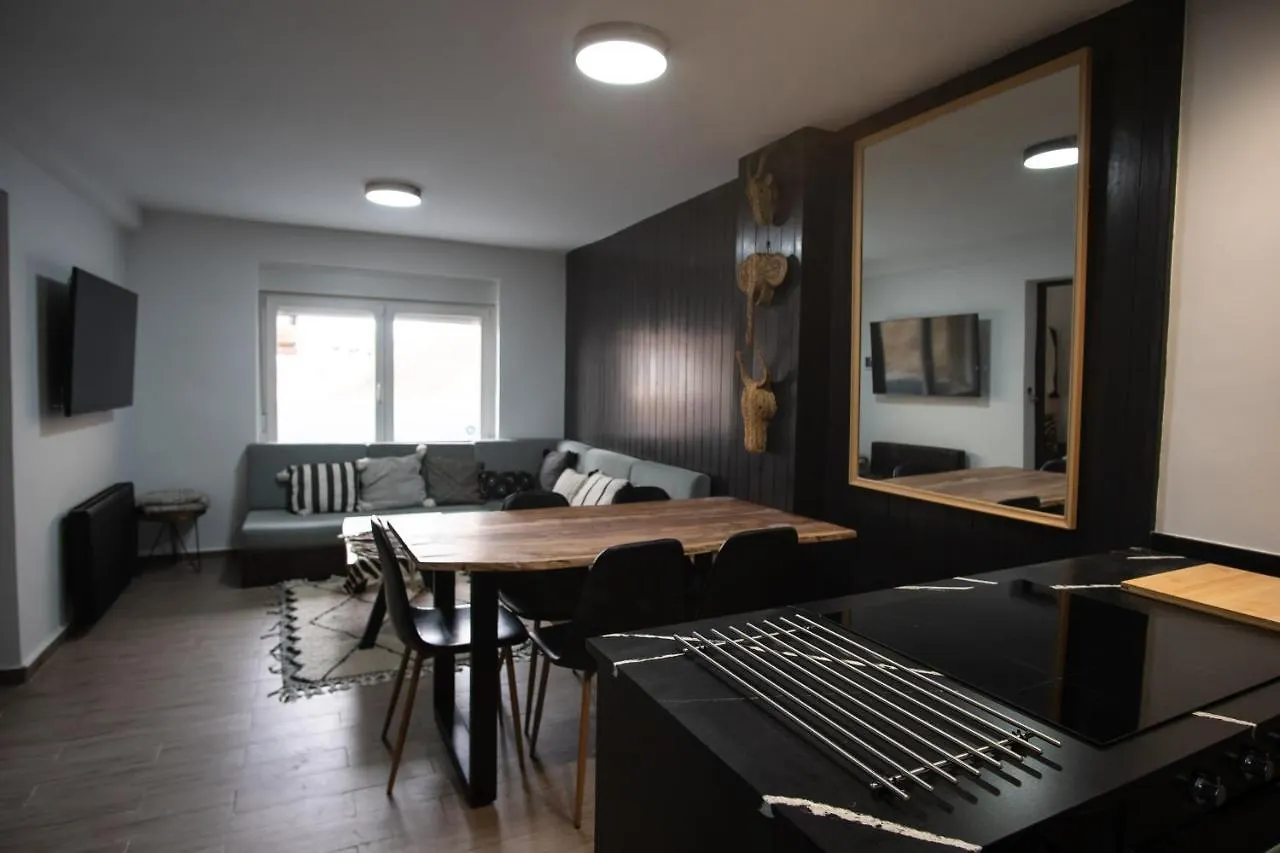 Edelweiss House - Parking Y Wifi Gratis Apartment Sierra Nevada