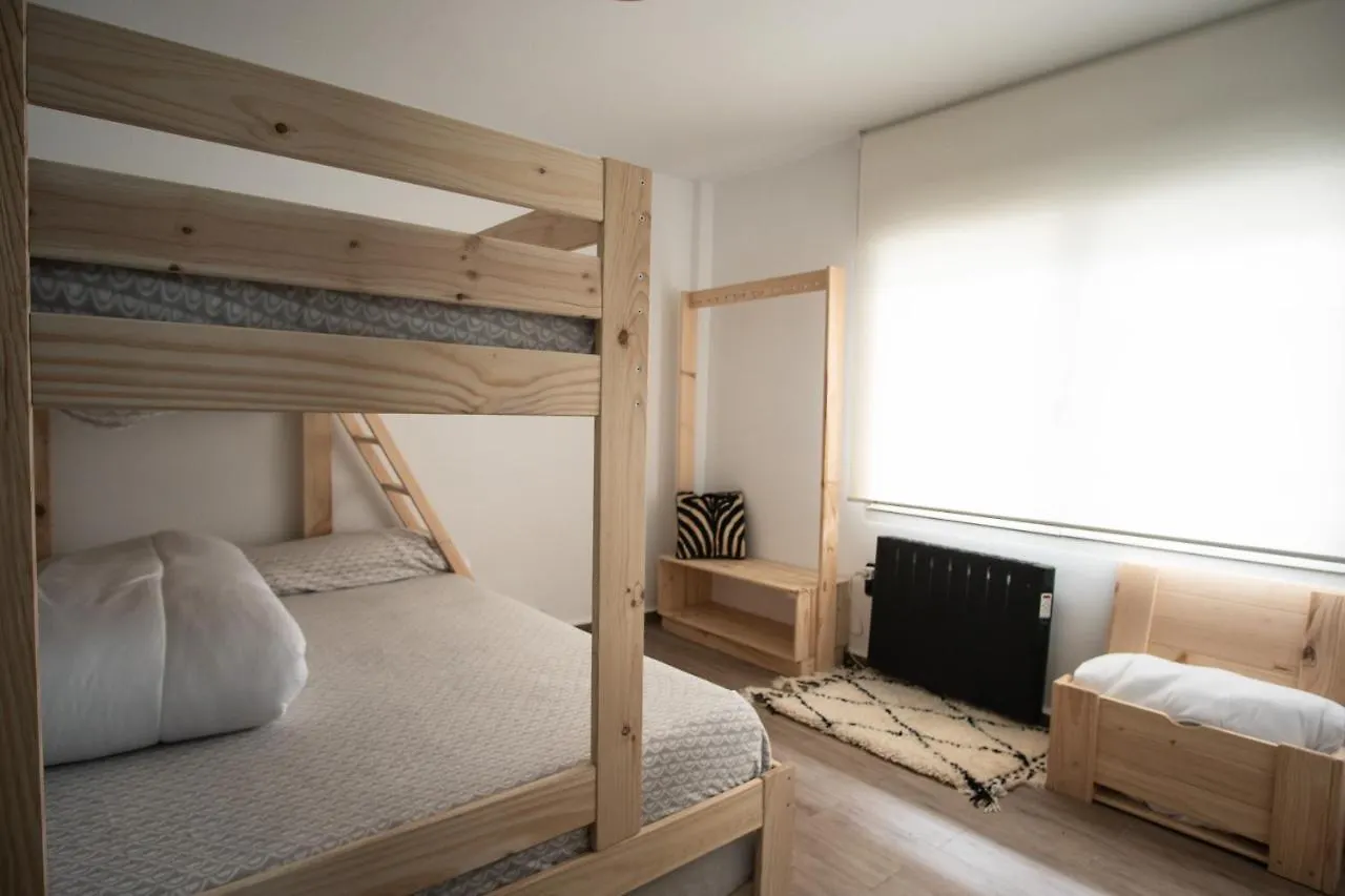 Edelweiss House - Parking Y Wifi Gratis Apartment Sierra Nevada 0*,