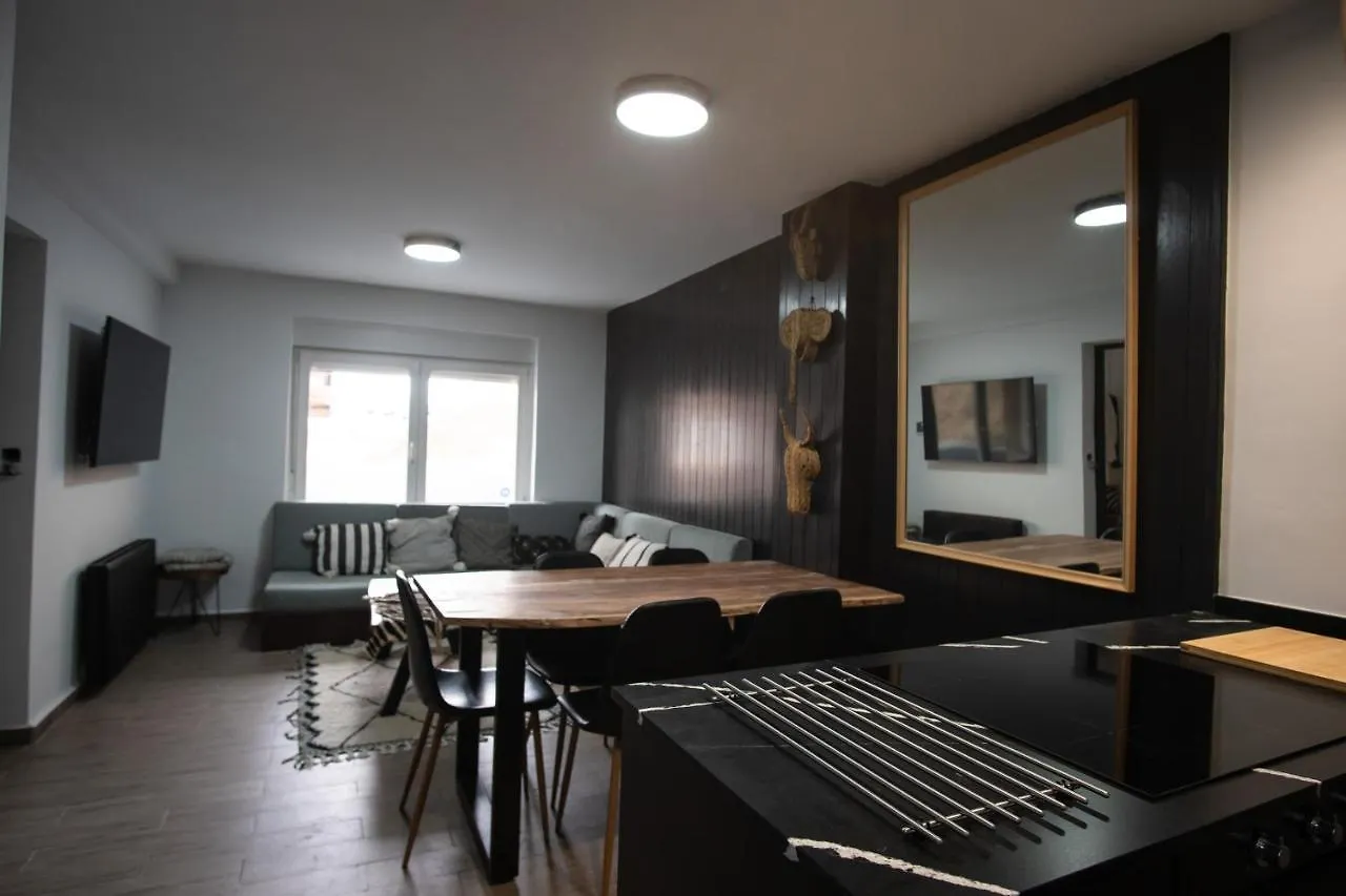 Edelweiss House - Parking Y Wifi Gratis Apartment Sierra Nevada