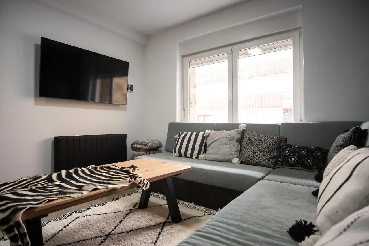 Appartamento Edelweiss House - Parking Y Wifi Gratis Sierra Nevada Spagna