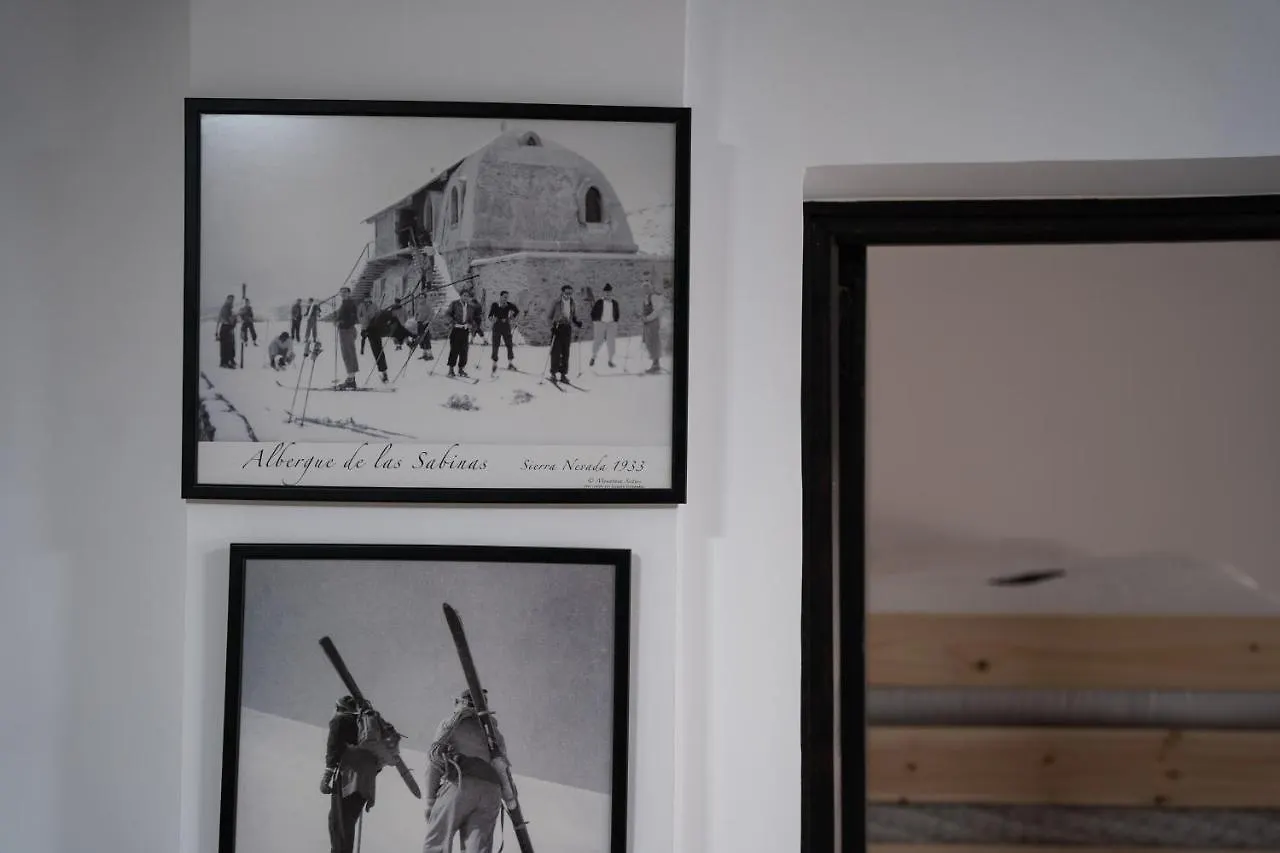 Appartamento Edelweiss House - Parking Y Wifi Gratis Sierra Nevada Spagna